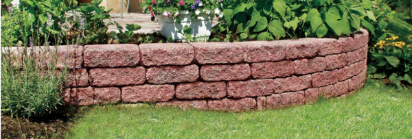 EP Henry Classic Collection-Garden Retaining Wall Collection - Harmony